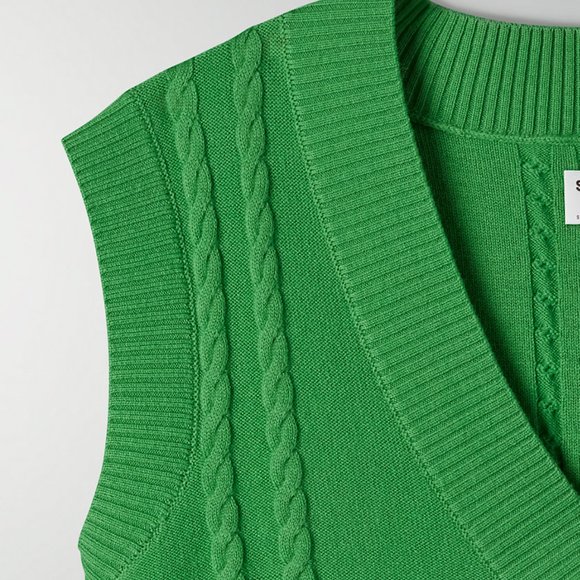 Sunday Best Winston Sweater Vest, XS - Picture 4 of 4